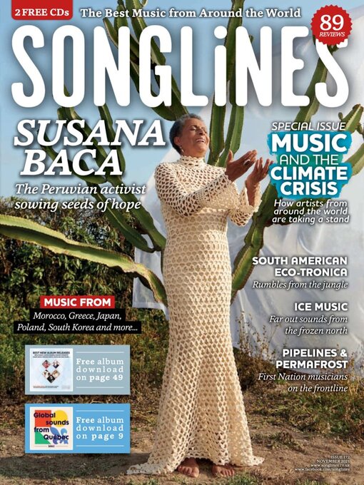 Title details for Songlines by Mark Allen Business & Leisure - Available